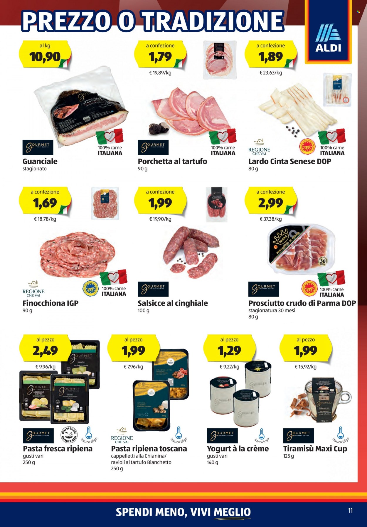 Volantino Aldi - 19/9/2022 - 25/9/2022. Pagina 11