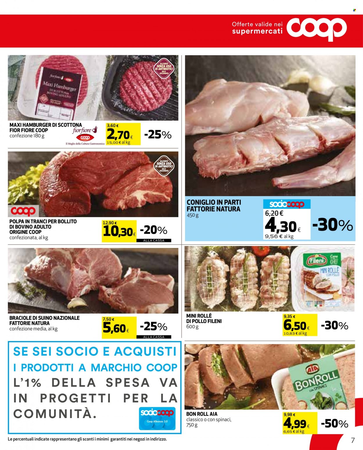 Leták Coop - 12.9.2022 - 21.9.2022. Strana 7