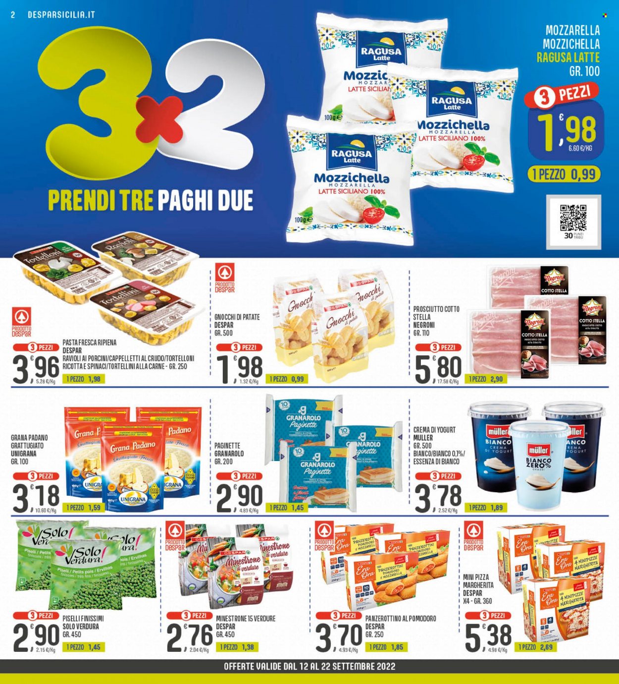 Volantino Interspar - 12/9/2022 - 22/9/2022. Pagina 2