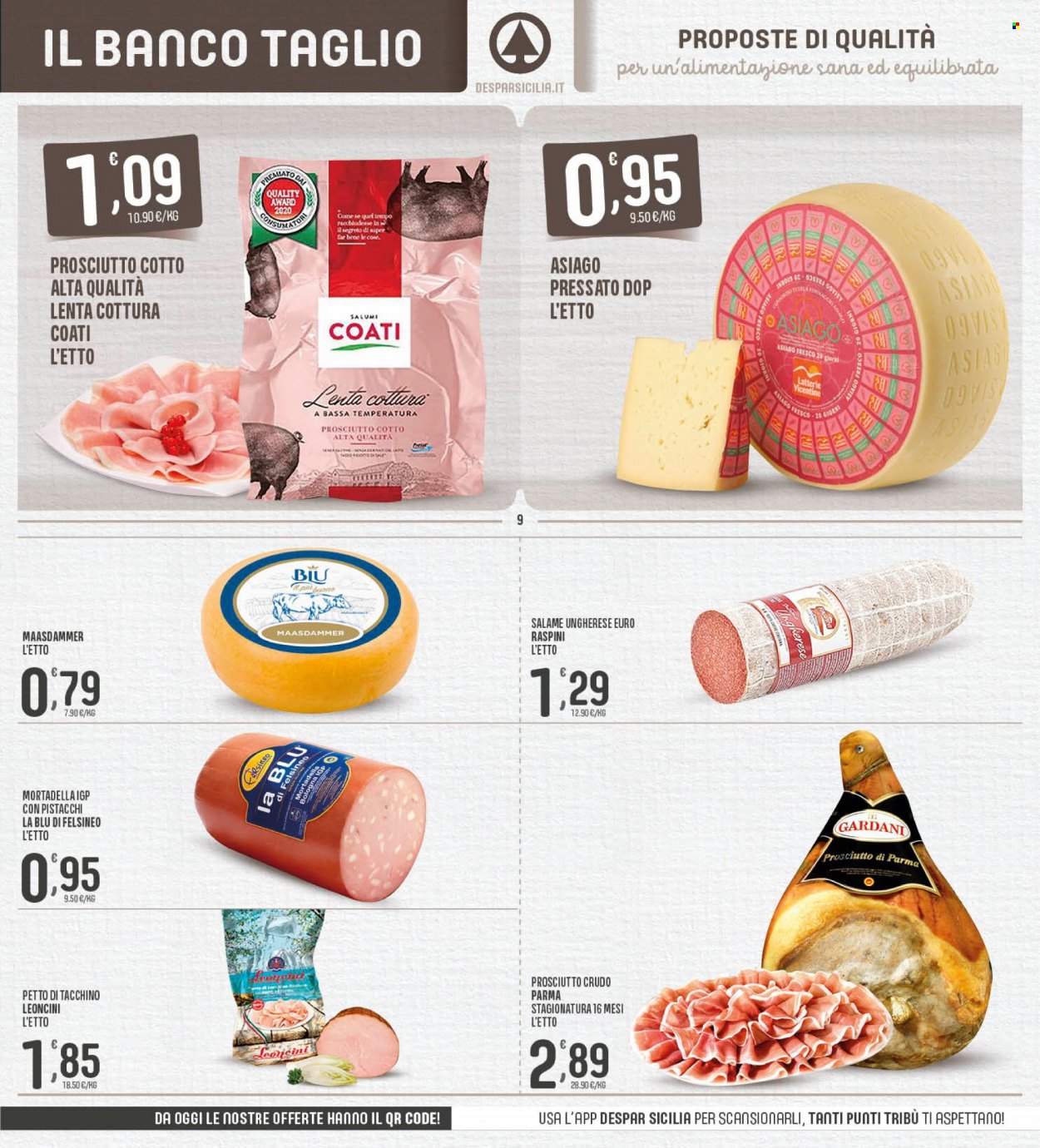 Volantino Interspar - 12/9/2022 - 22/9/2022. Pagina 9