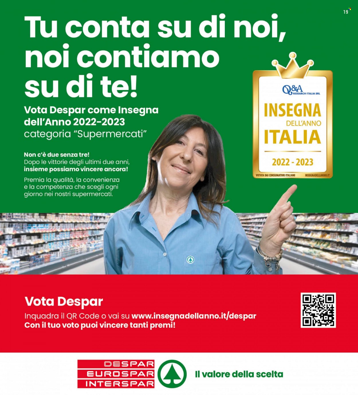Volantino Interspar - 12/9/2022 - 22/9/2022. Pagina 19