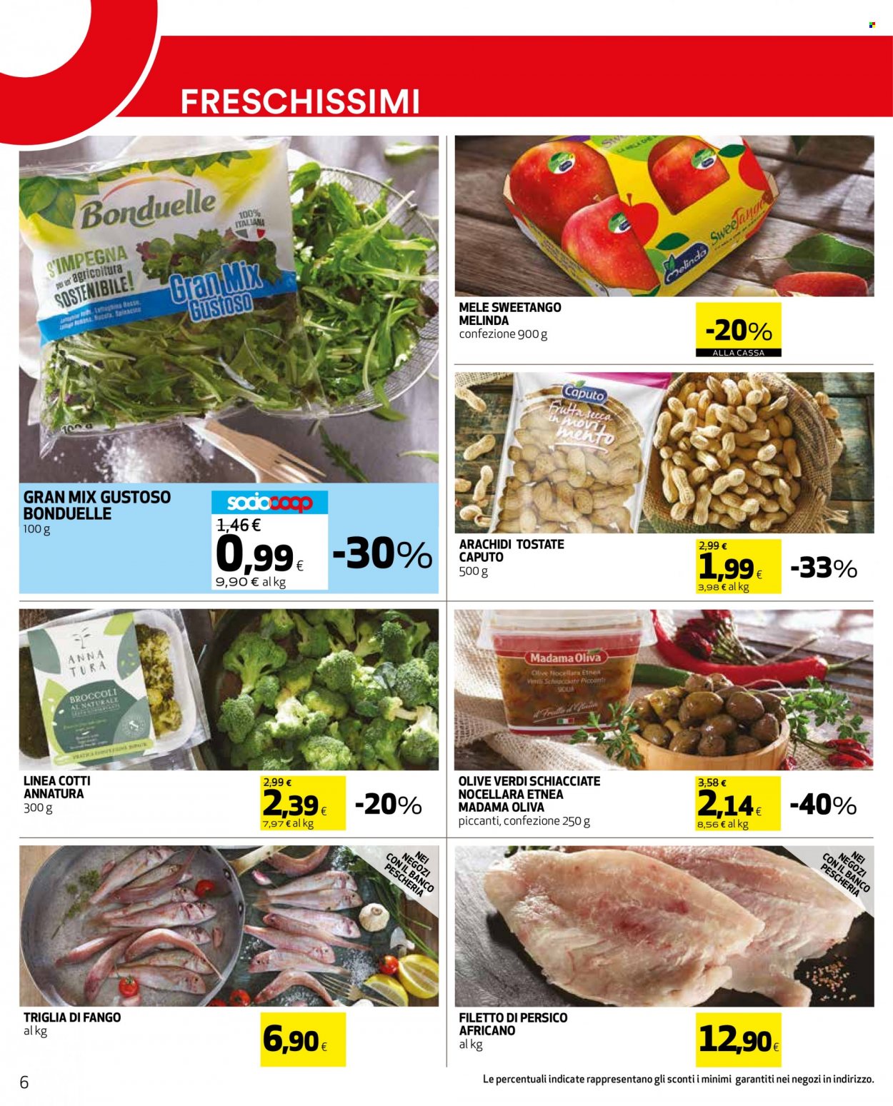 Leták Coop - 12.9.2022 - 21.9.2022. Strana 6