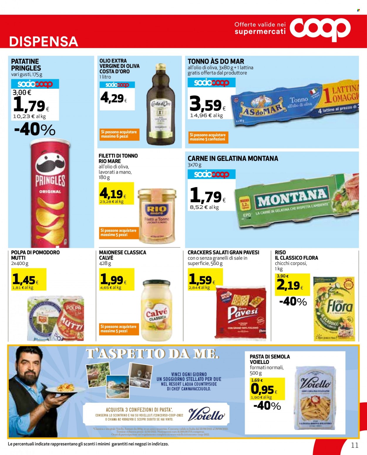 Leták Coop - 12.9.2022 - 21.9.2022. Strana 11