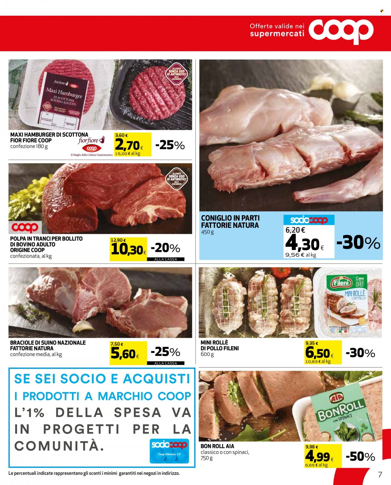 Leták Coop - 12.9.2022 - 21.9.2022. Strana 7