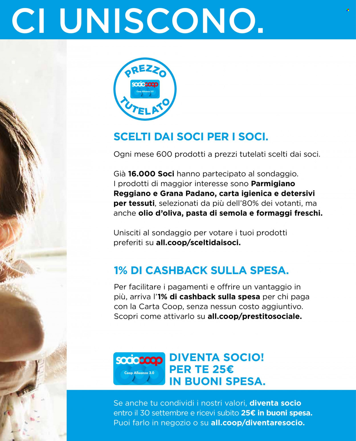 Volantino Coop - 12/9/2022 - 21/9/2022. Pagina 3