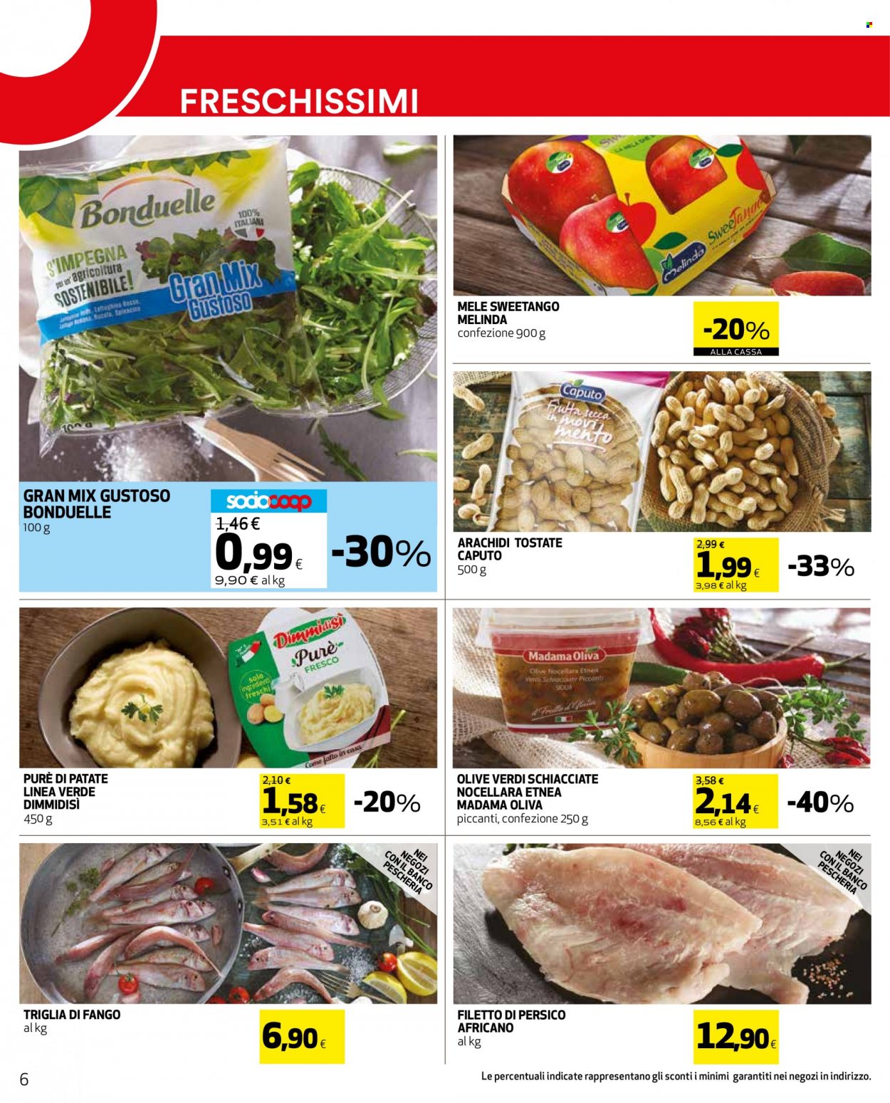 Leták Coop - 12.9.2022 - 21.9.2022. Strana 6