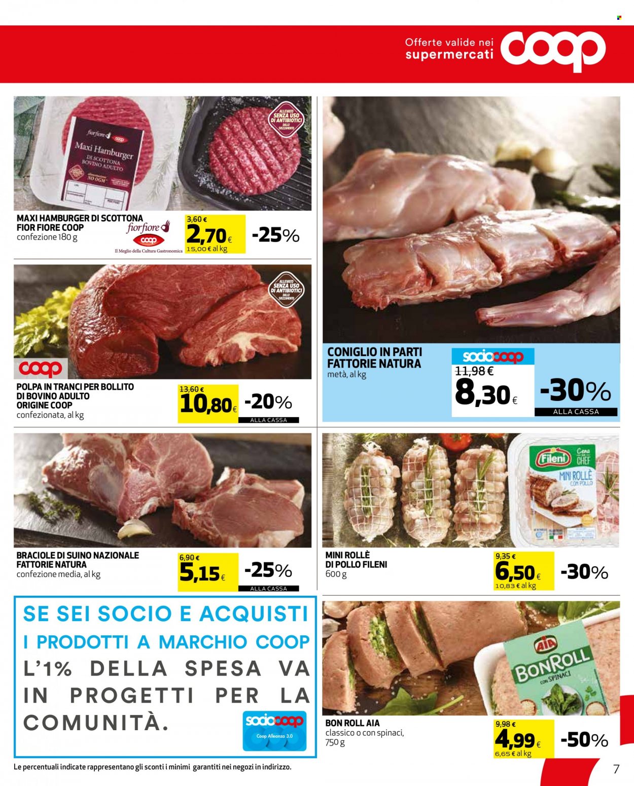Volantino Coop - 12/9/2022 - 21/9/2022. Pagina 7