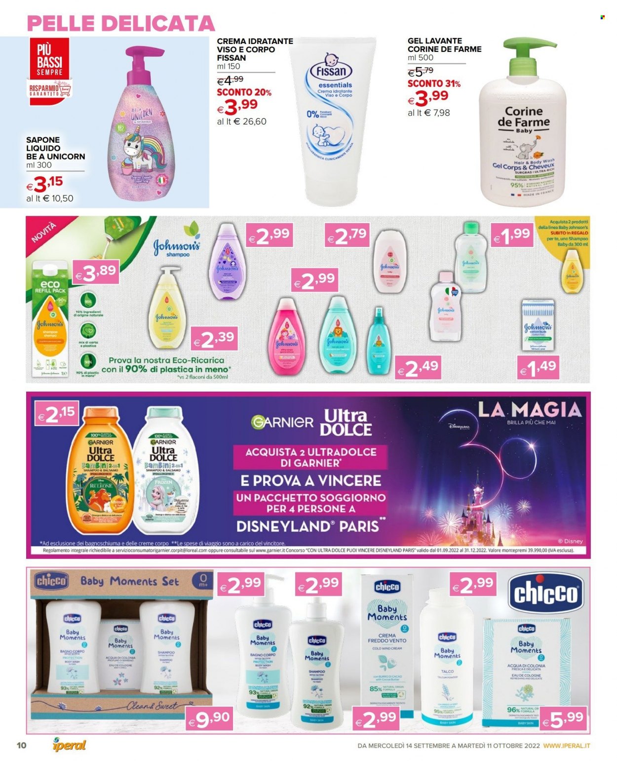 Volantino Iperal - 14/9/2022 - 11/10/2022. Pagina 10