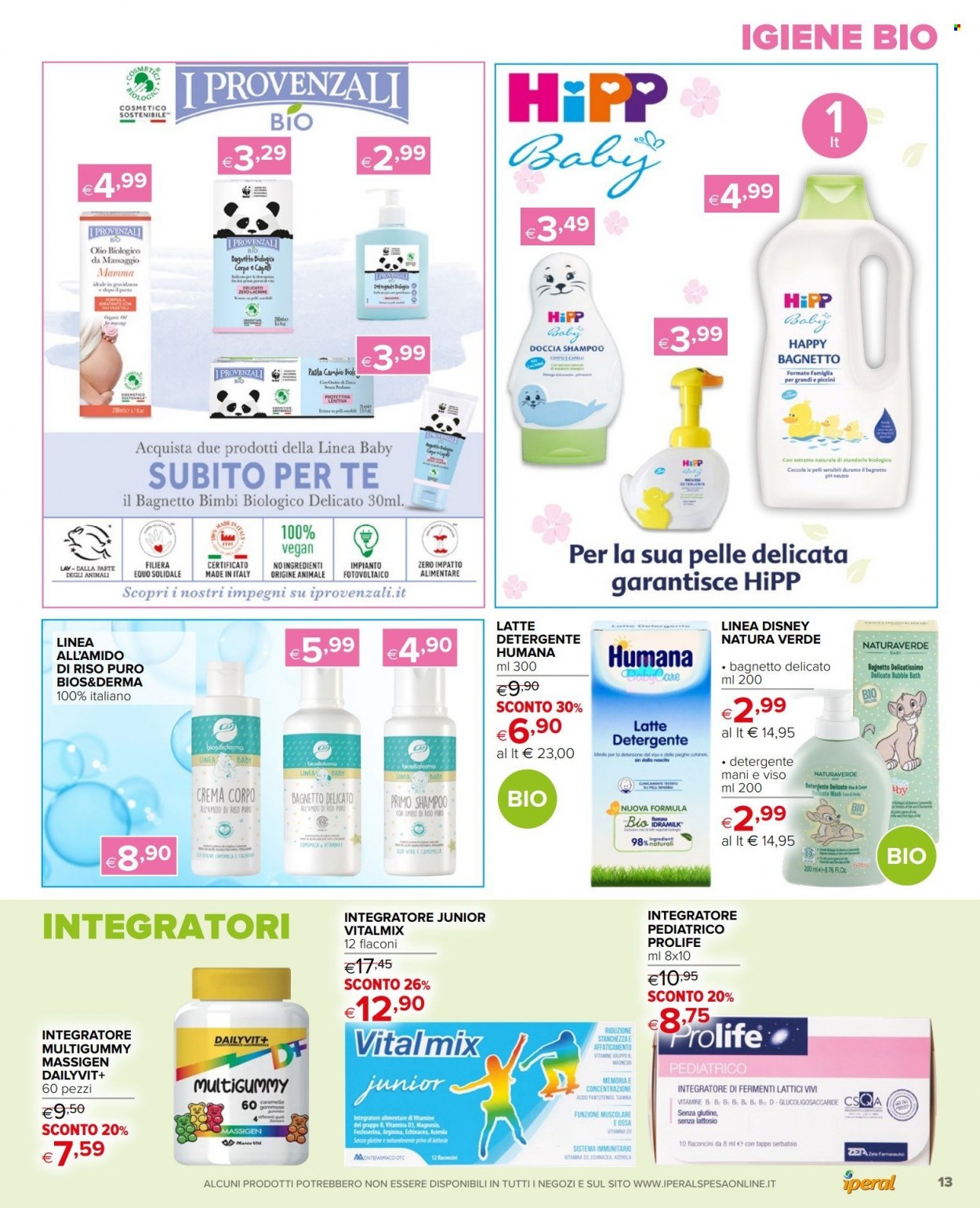 Volantino Iperal - 14/9/2022 - 11/10/2022. Pagina 13