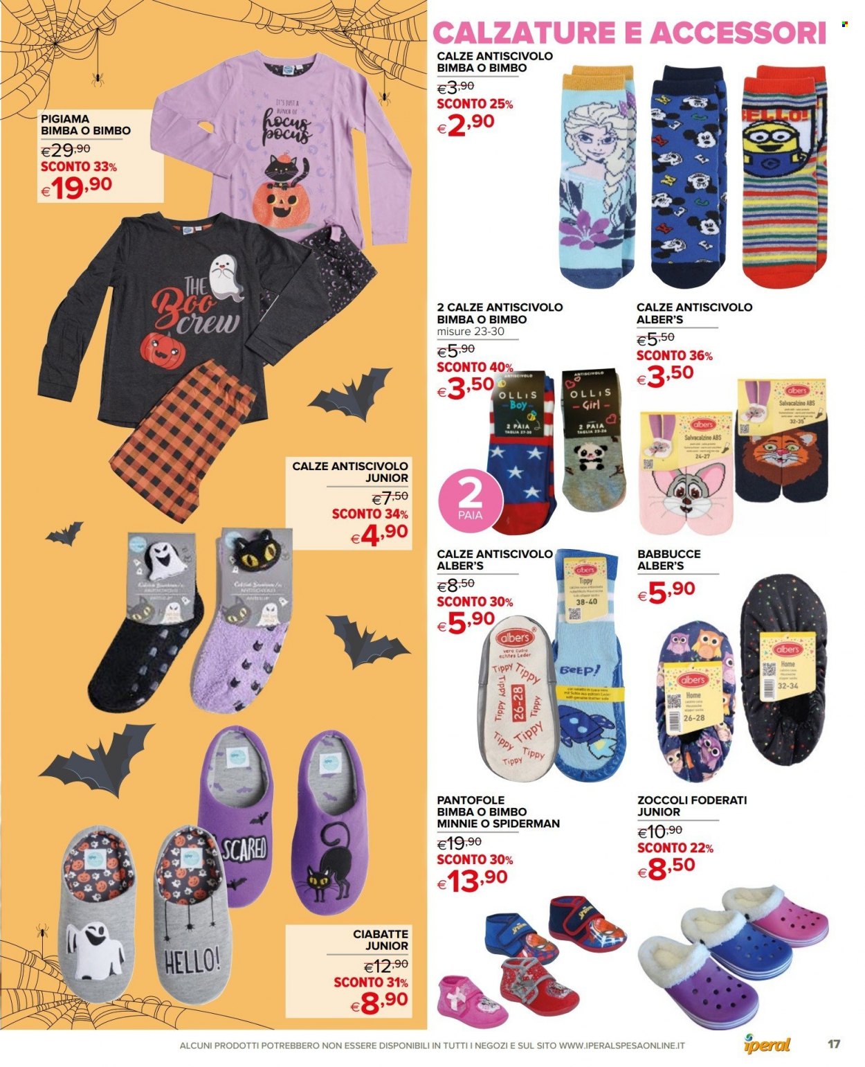Volantino Iperal - 14/9/2022 - 11/10/2022. Pagina 17