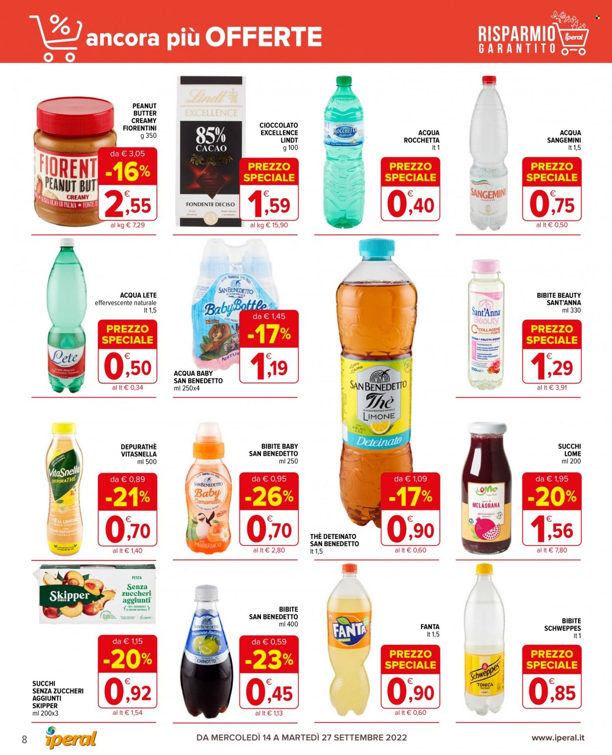 Volantino Iperal - 14/9/2022 - 27/9/2022. Pagina 32