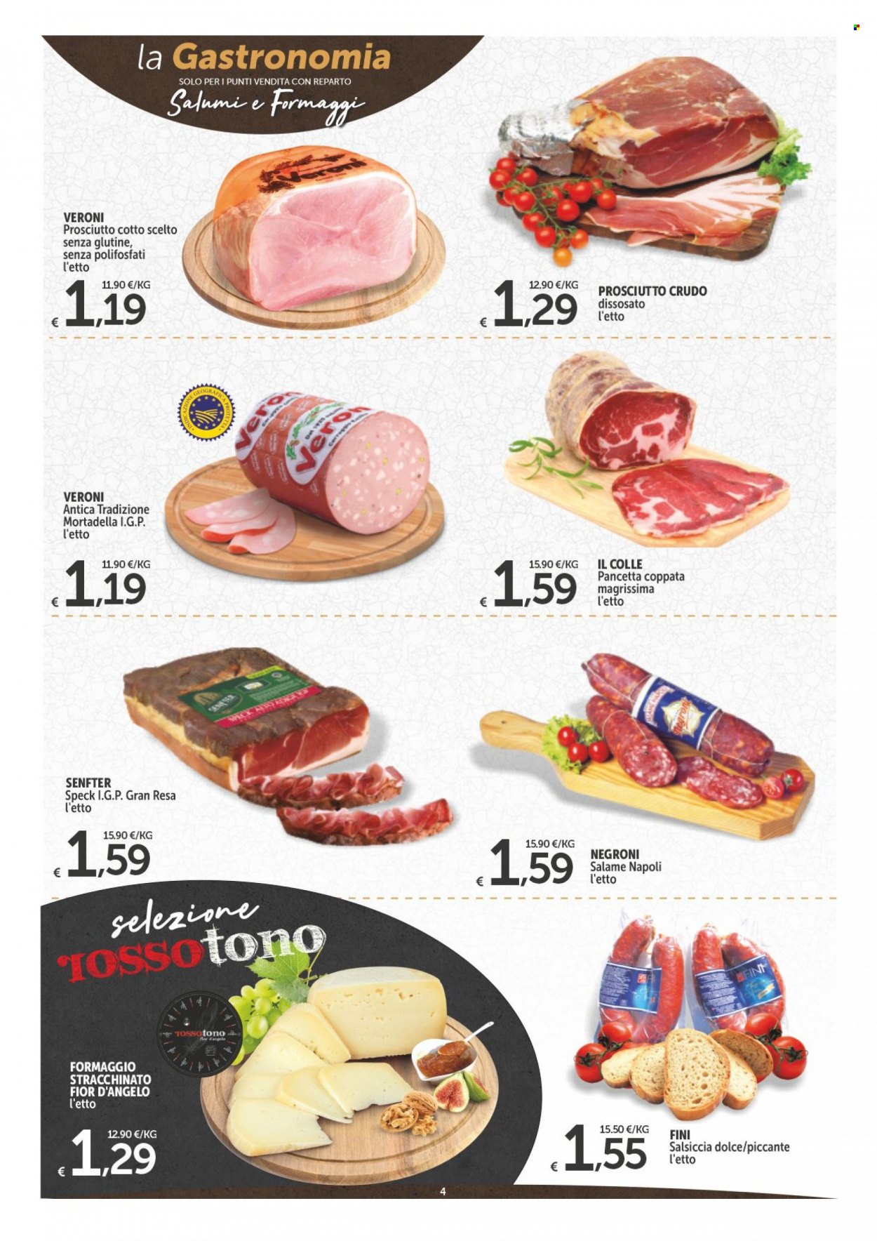 Leták Carrefour - 8.9.2022 - 17.9.2022. Strana 4