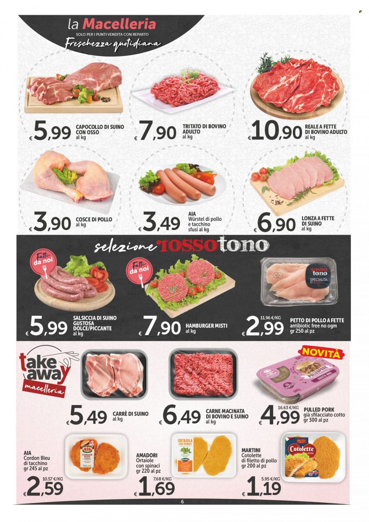 Leták Carrefour - 8.9.2022 - 17.9.2022. Strana 6