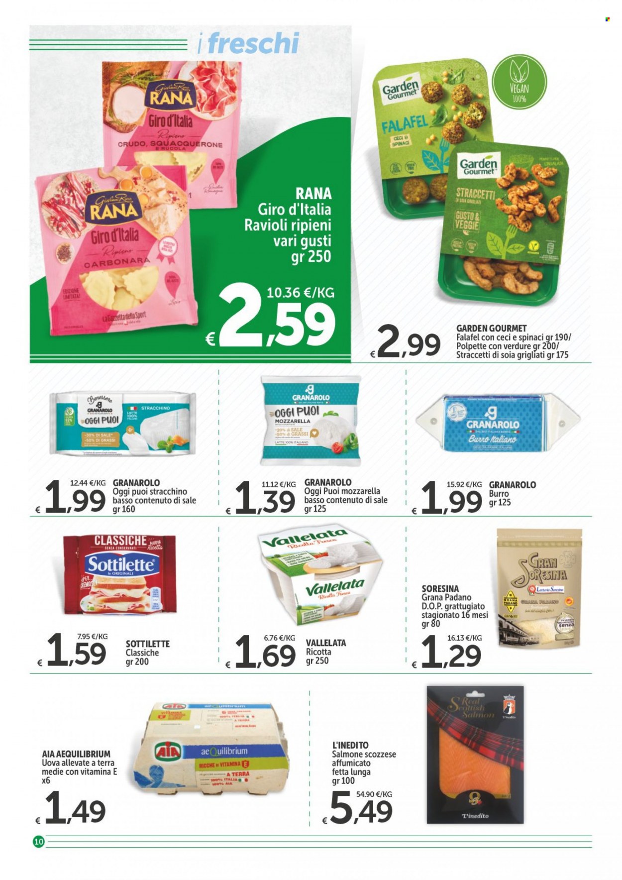 Leták Carrefour - 8.9.2022 - 17.9.2022. Strana 10