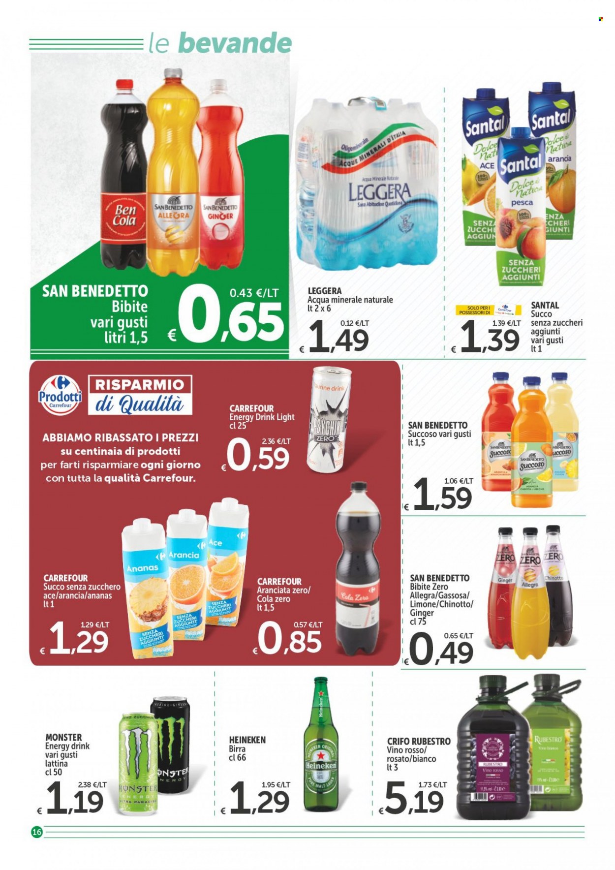 Leták Carrefour - 8.9.2022 - 17.9.2022. Strana 16