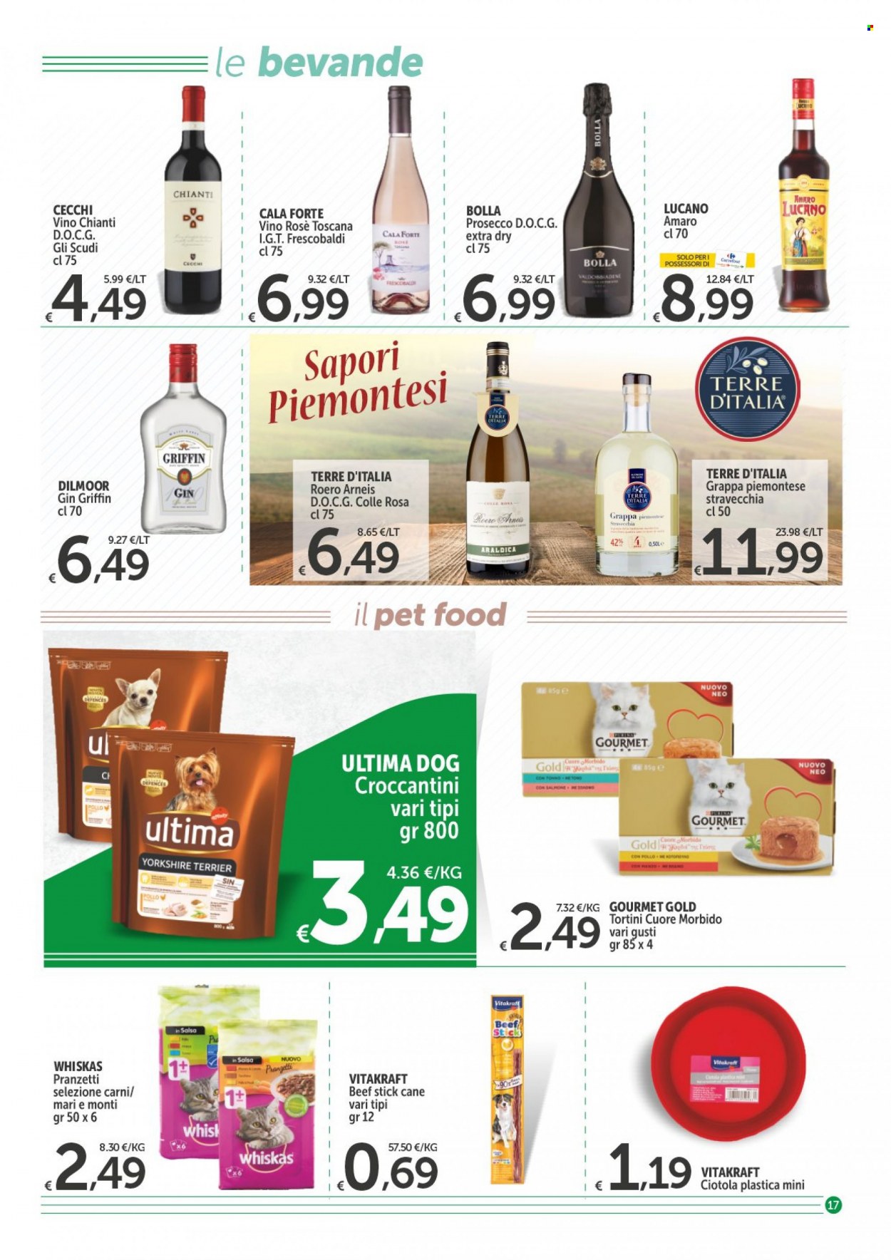 Leták Carrefour - 8.9.2022 - 17.9.2022. Strana 17