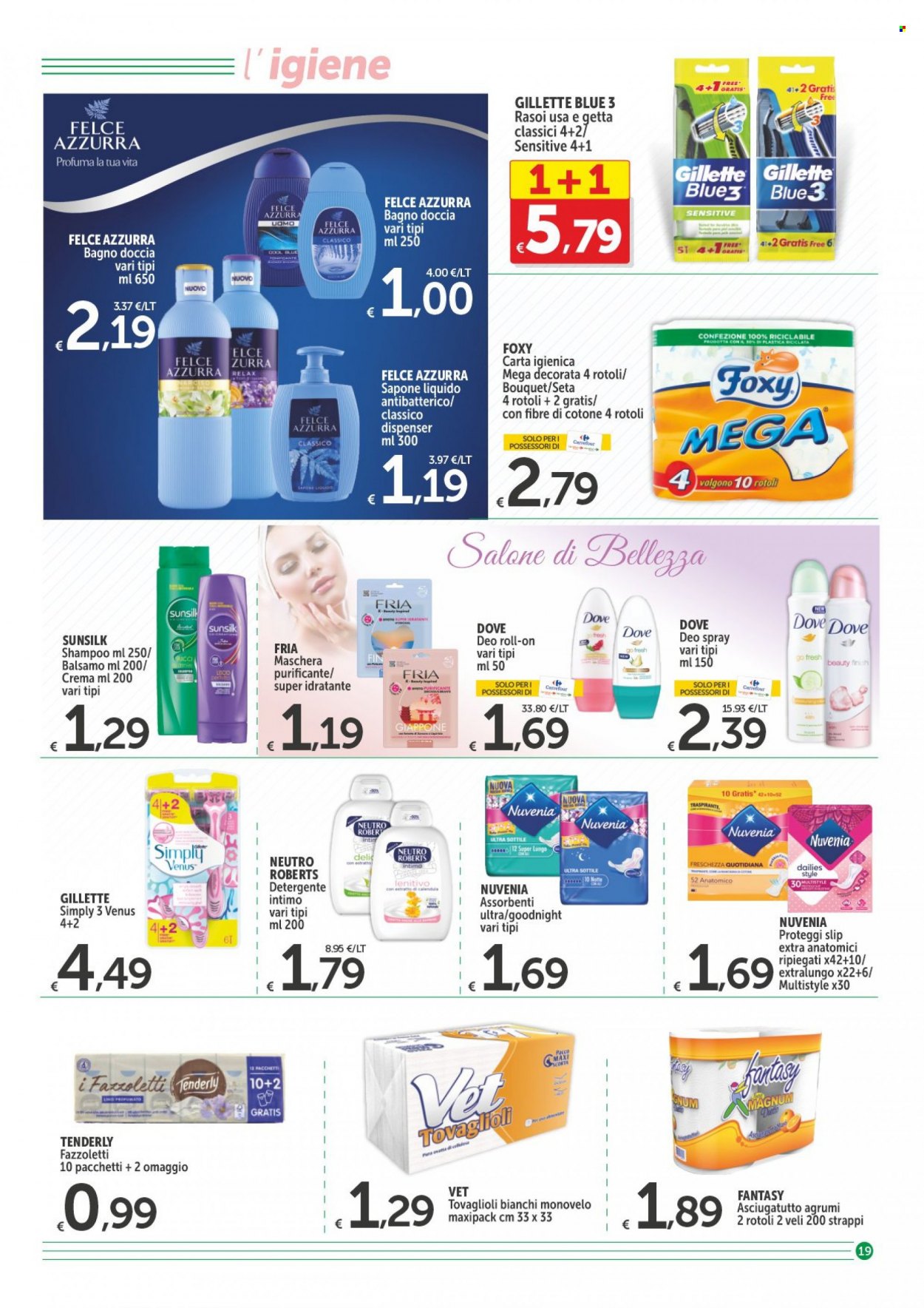 Leták Carrefour - 8.9.2022 - 17.9.2022. Strana 19