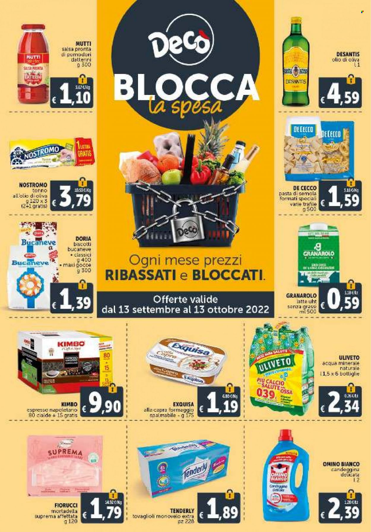 Volantino Deco - 13/9/2022 - 22/9/2022. Pagina 13