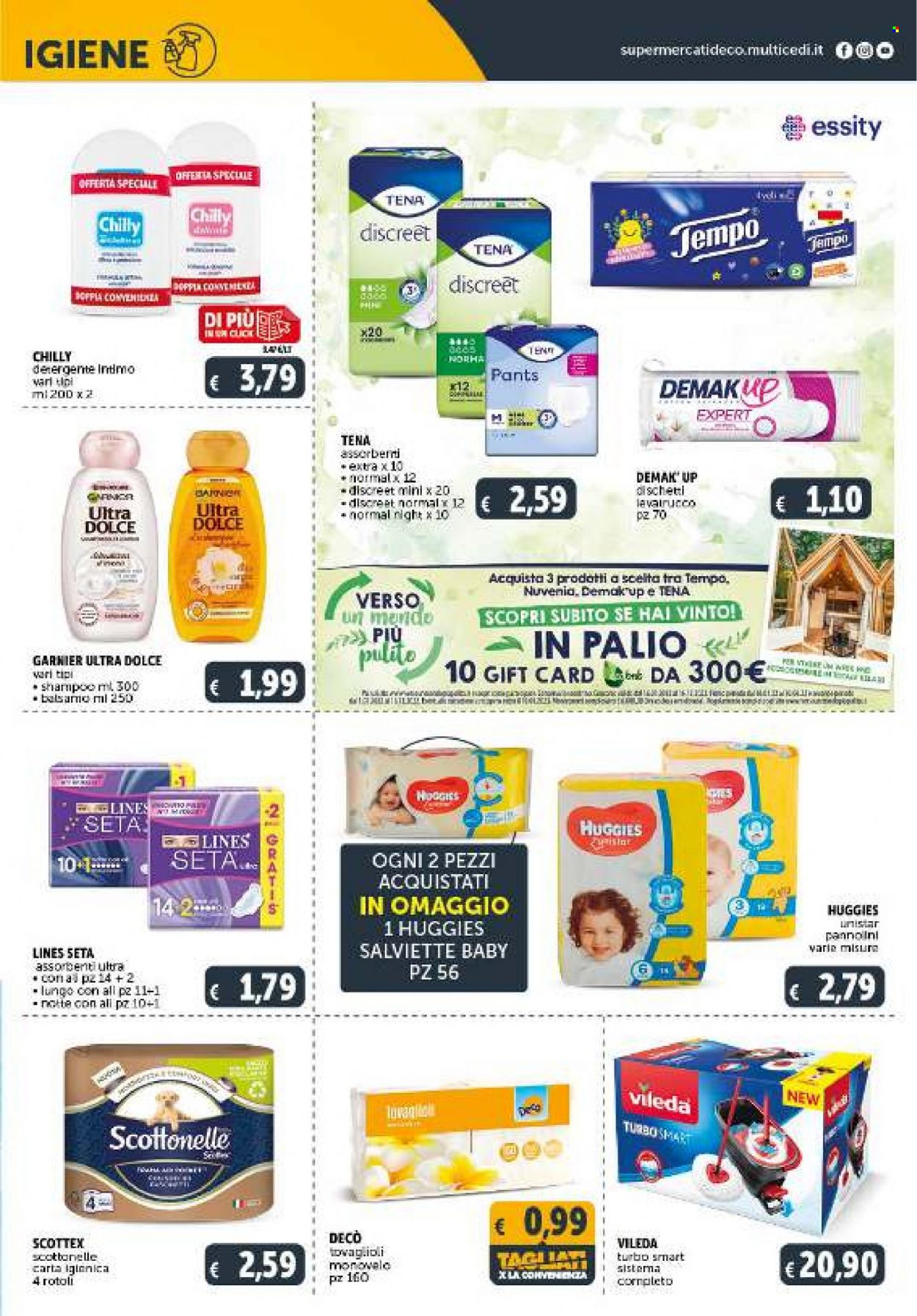 Volantino Deco - 13/9/2022 - 22/9/2022. Pagina 21
