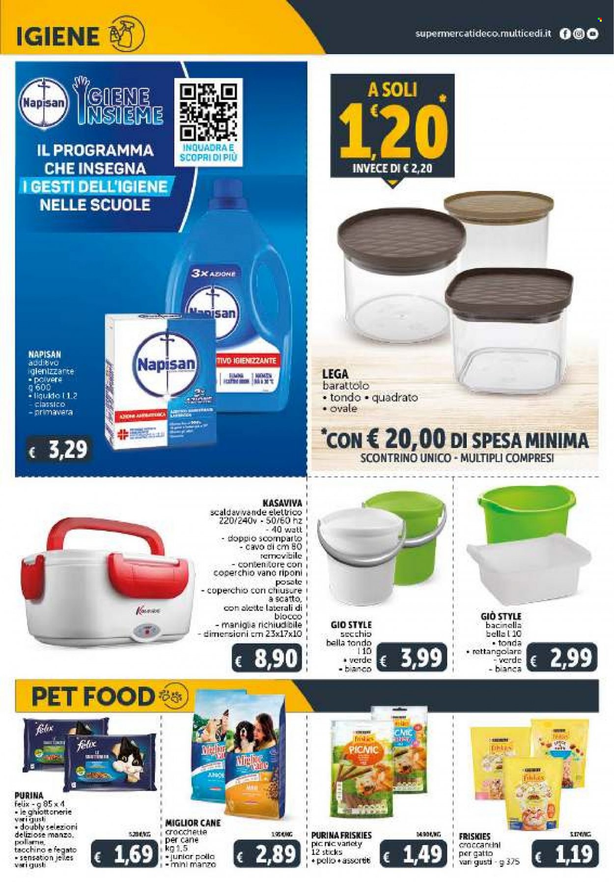 Volantino Deco - 13/9/2022 - 22/9/2022. Pagina 23