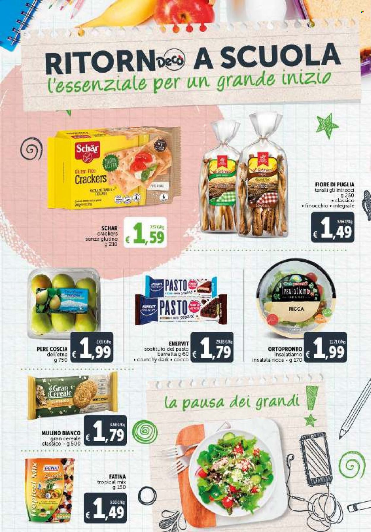 Volantino Deco - 13/9/2022 - 22/9/2022. Pagina 2
