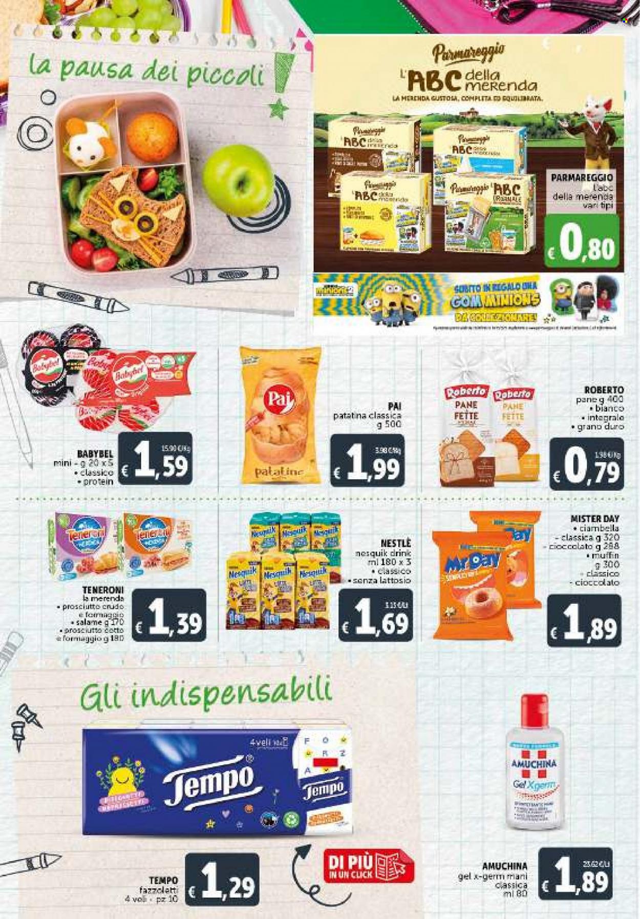 Volantino Deco - 13/9/2022 - 22/9/2022. Pagina 3
