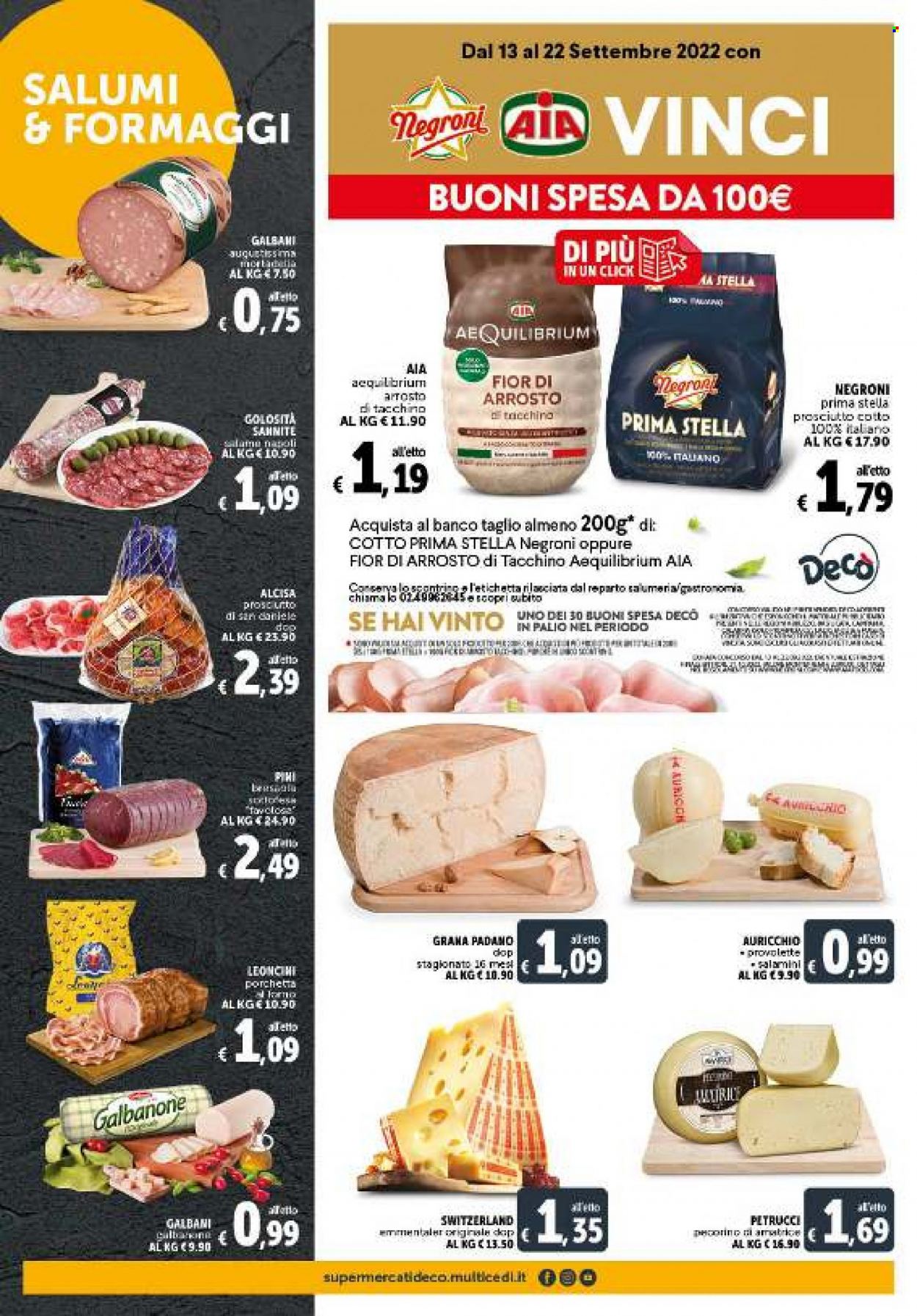 Volantino Deco - 13/9/2022 - 22/9/2022. Pagina 6