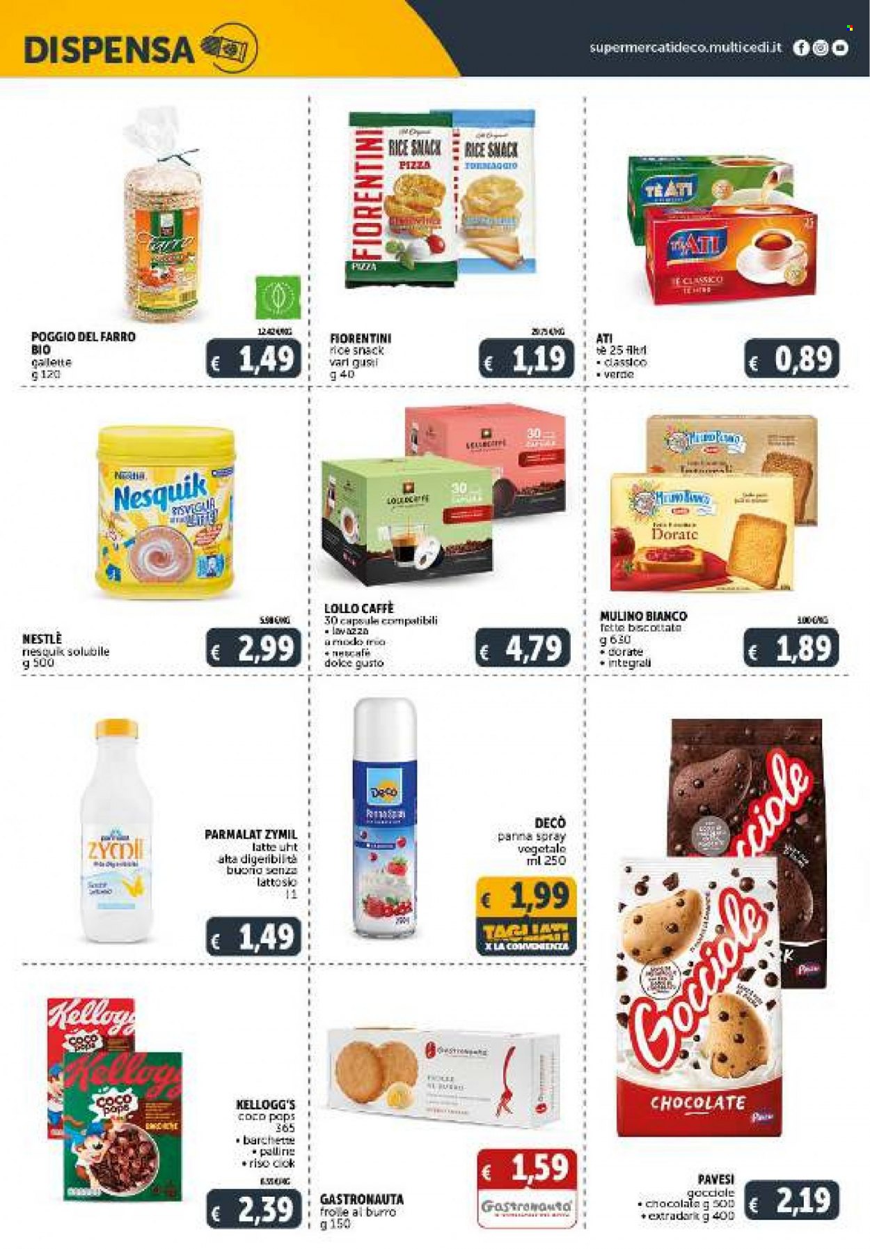 Volantino Deco - 13/9/2022 - 22/9/2022. Pagina 14