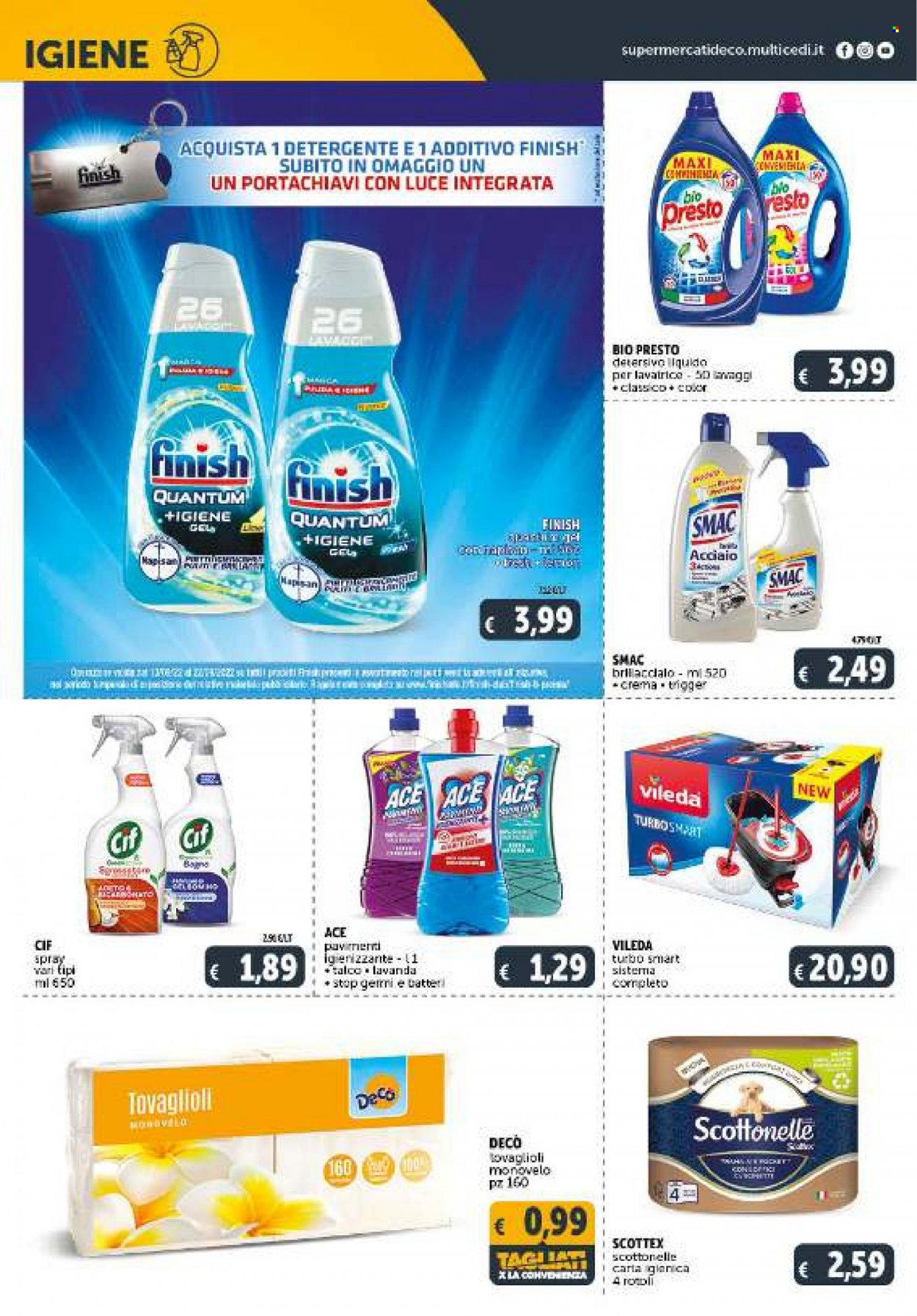 Volantino Deco - 13/9/2022 - 22/9/2022. Pagina 18