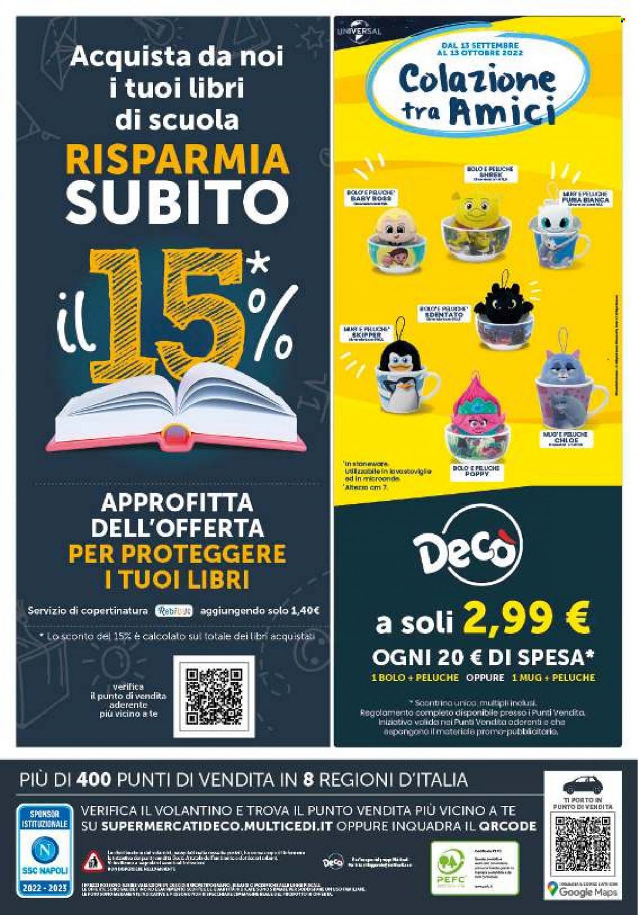 Volantino Deco - 13/9/2022 - 22/9/2022. Pagina 20