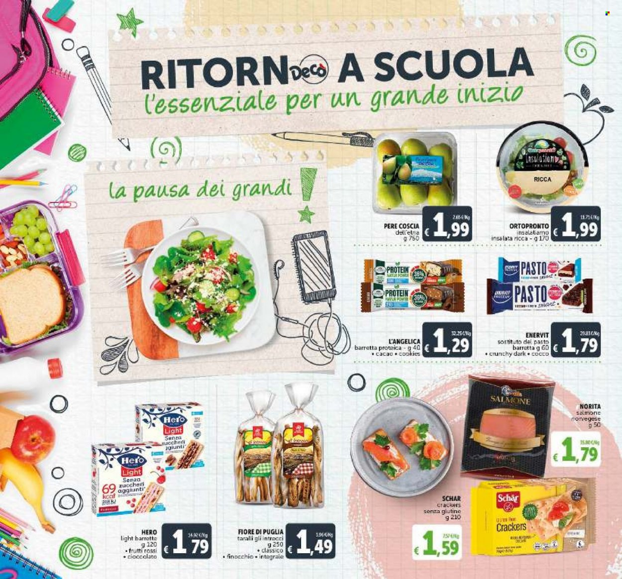 Volantino Deco - 13/9/2022 - 22/9/2022. Pagina 2