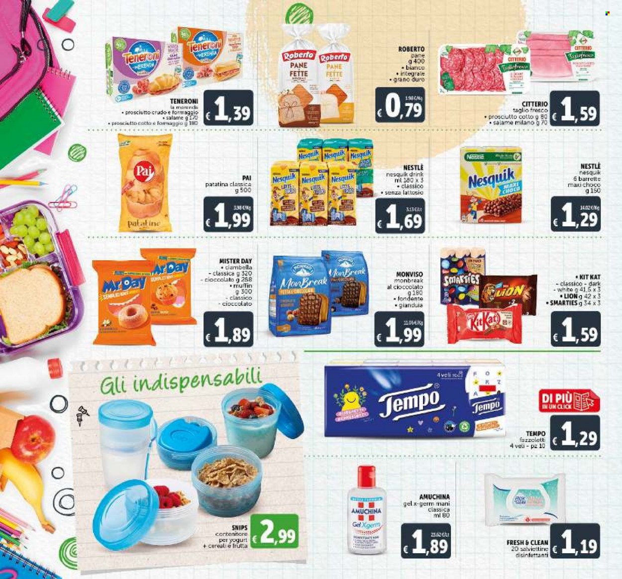 Volantino Deco - 13/9/2022 - 22/9/2022. Pagina 4