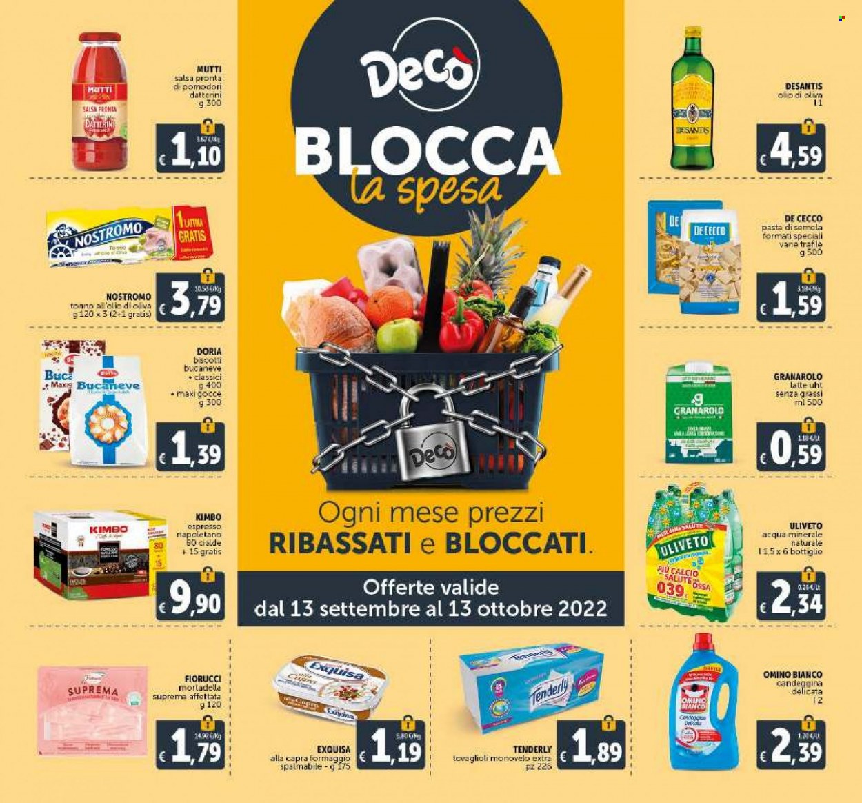 Leták Deco - 13.9.2022 - 22.9.2022. Strana 14
