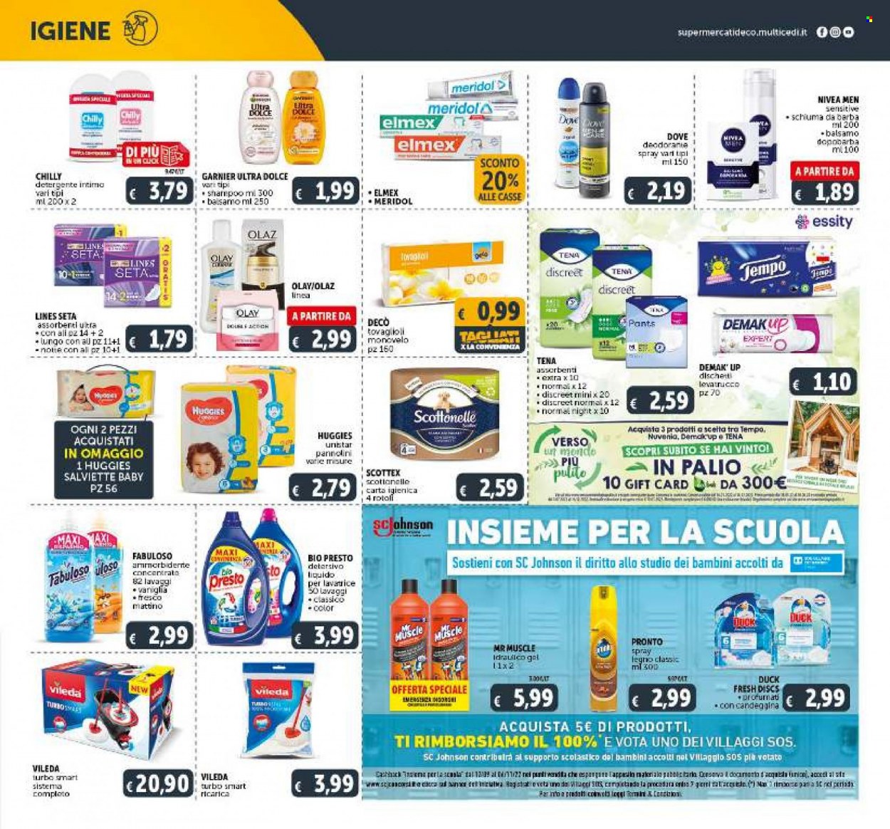 Volantino Deco - 13/9/2022 - 22/9/2022. Pagina 21