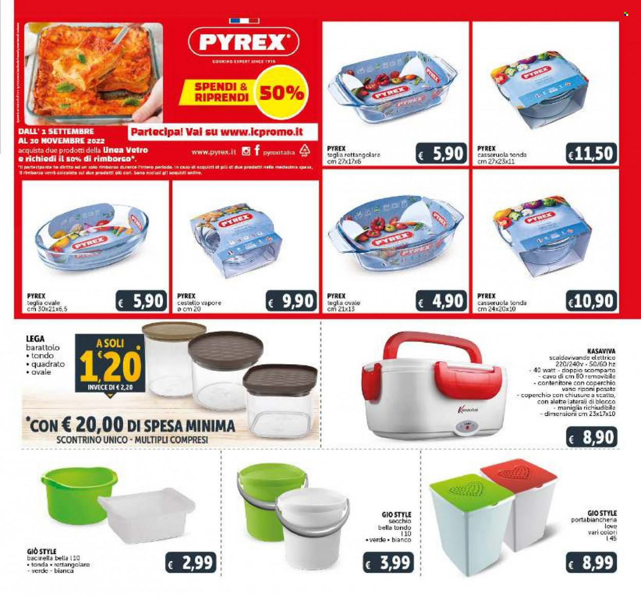 Volantino Deco - 13/9/2022 - 22/9/2022. Pagina 23