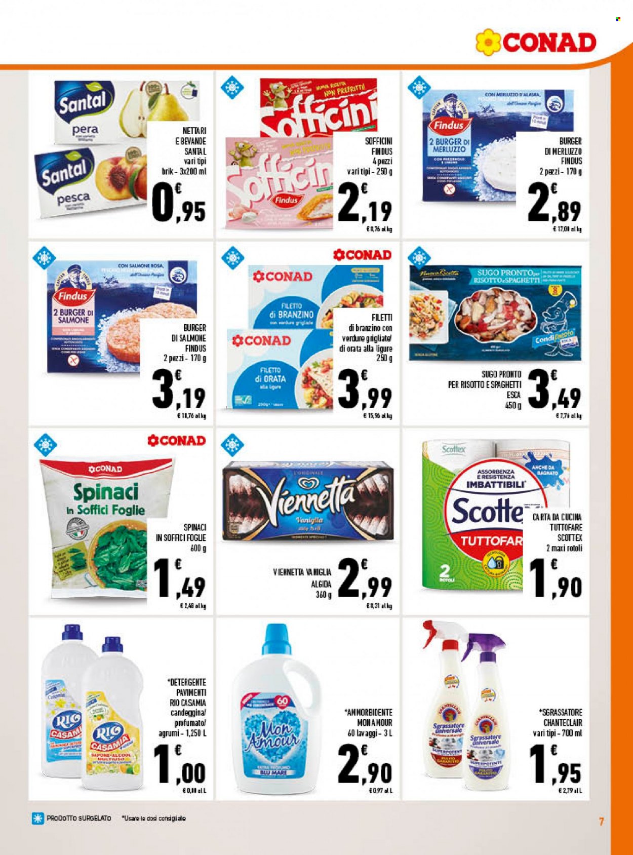 Volantino Conad - 14/9/2022 - 20/9/2022. Pagina 7