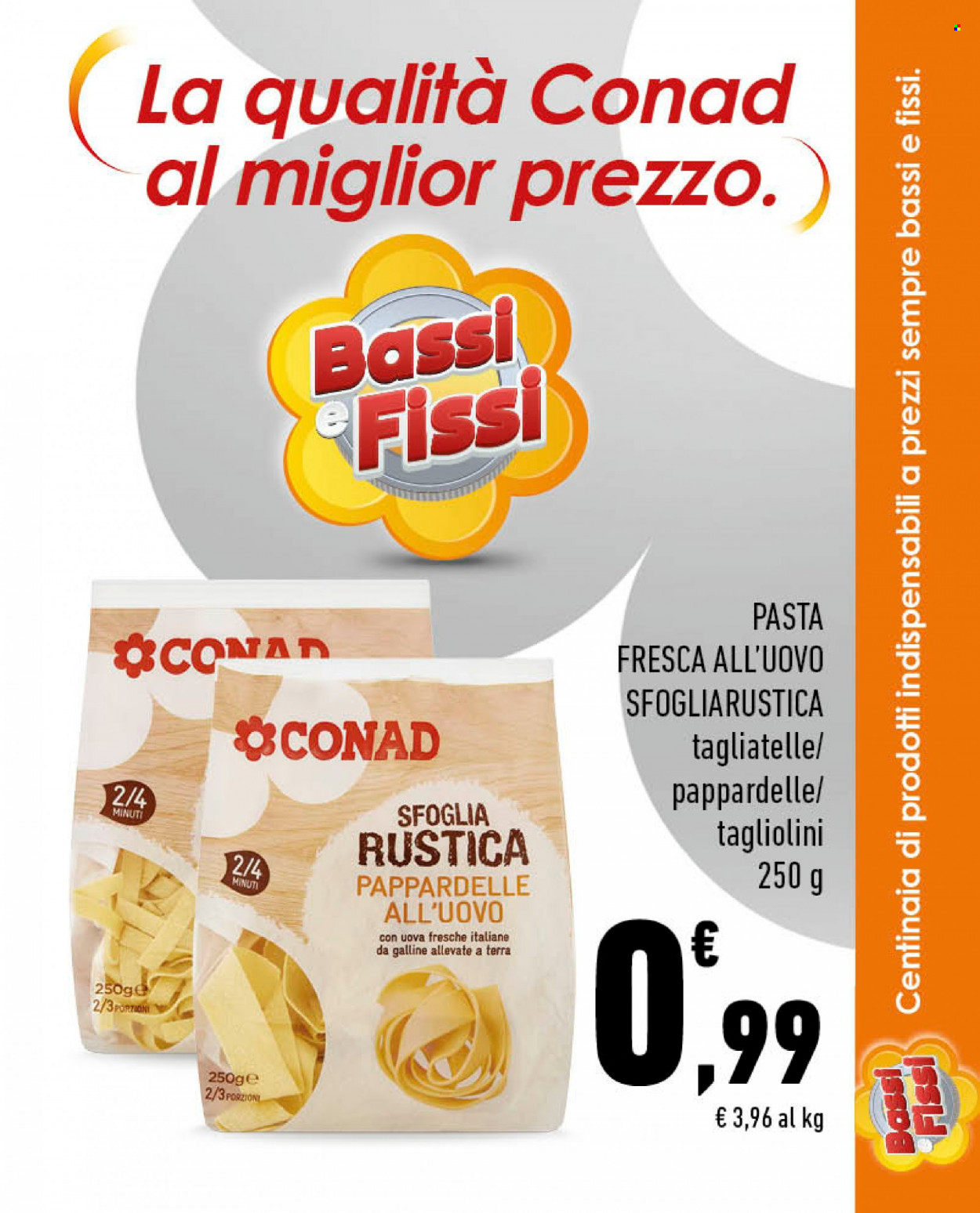 Volantino Conad - 14/9/2022 - 20/9/2022. Pagina 13