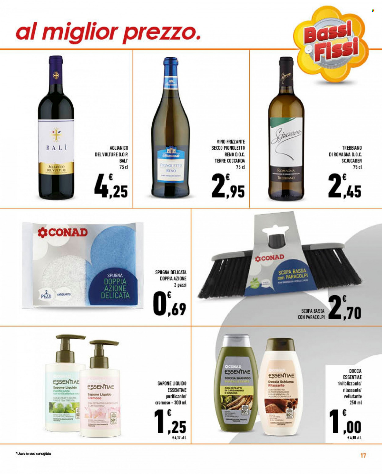 Volantino Conad - 14/9/2022 - 20/9/2022. Pagina 17