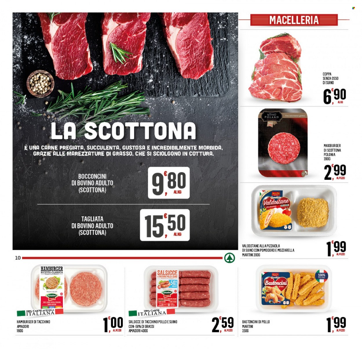 Volantino Despar - 15/9/2022 - 25/9/2022. Pagina 10