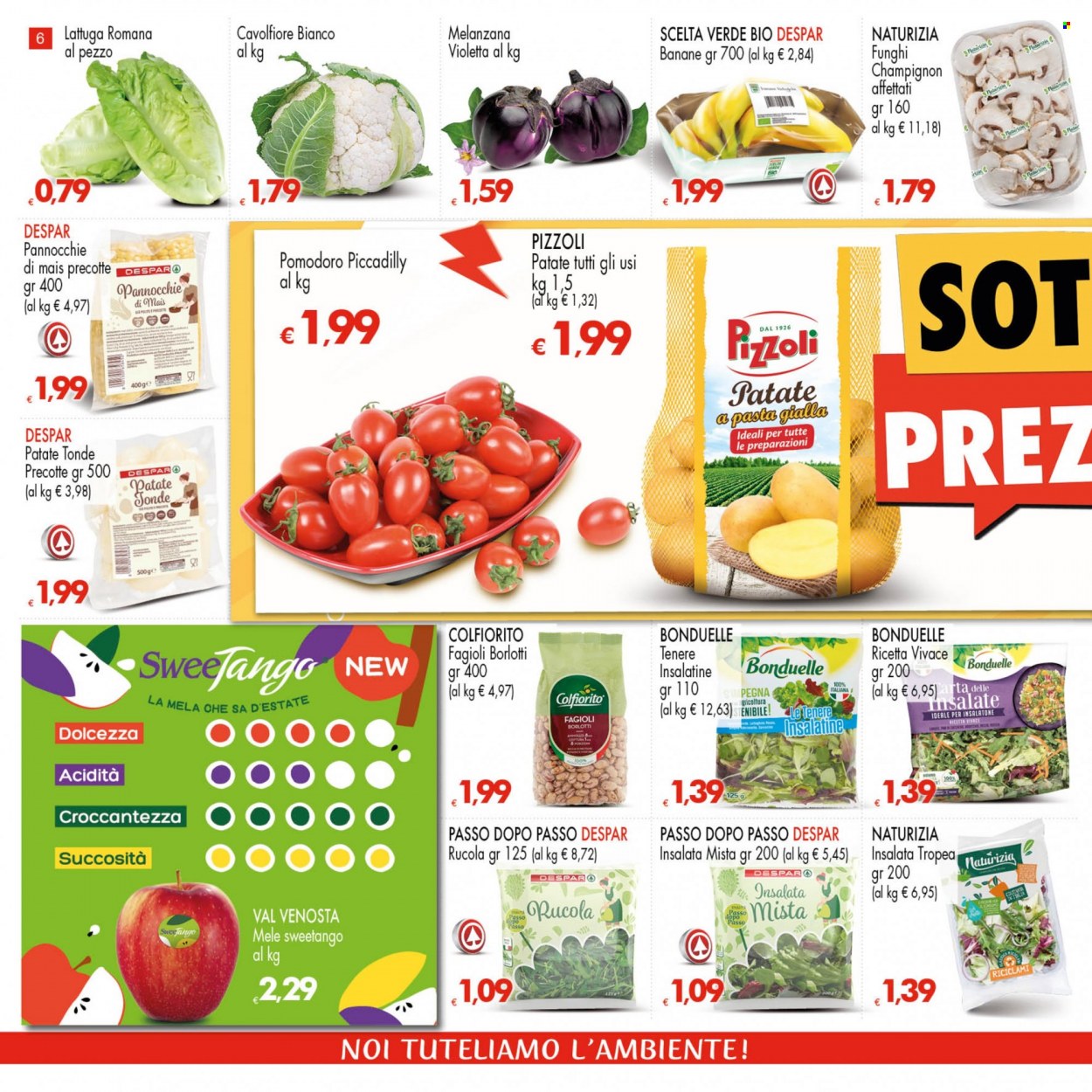 Volantino Despar - 15/9/2022 - 28/9/2022. Pagina 6