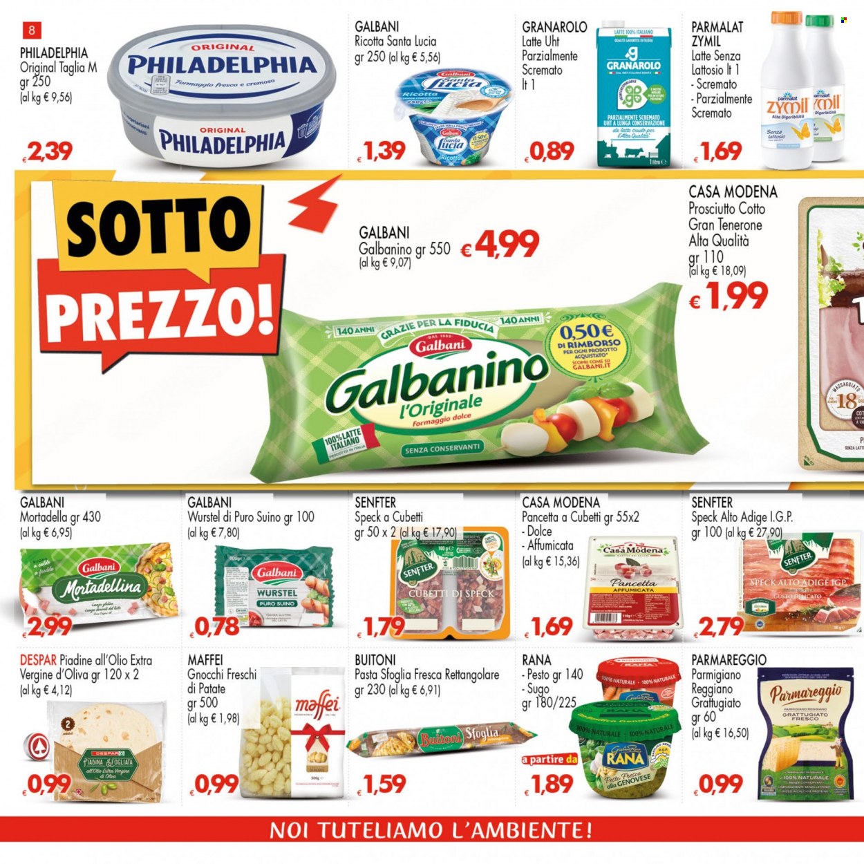 Volantino Despar - 15/9/2022 - 28/9/2022. Pagina 8