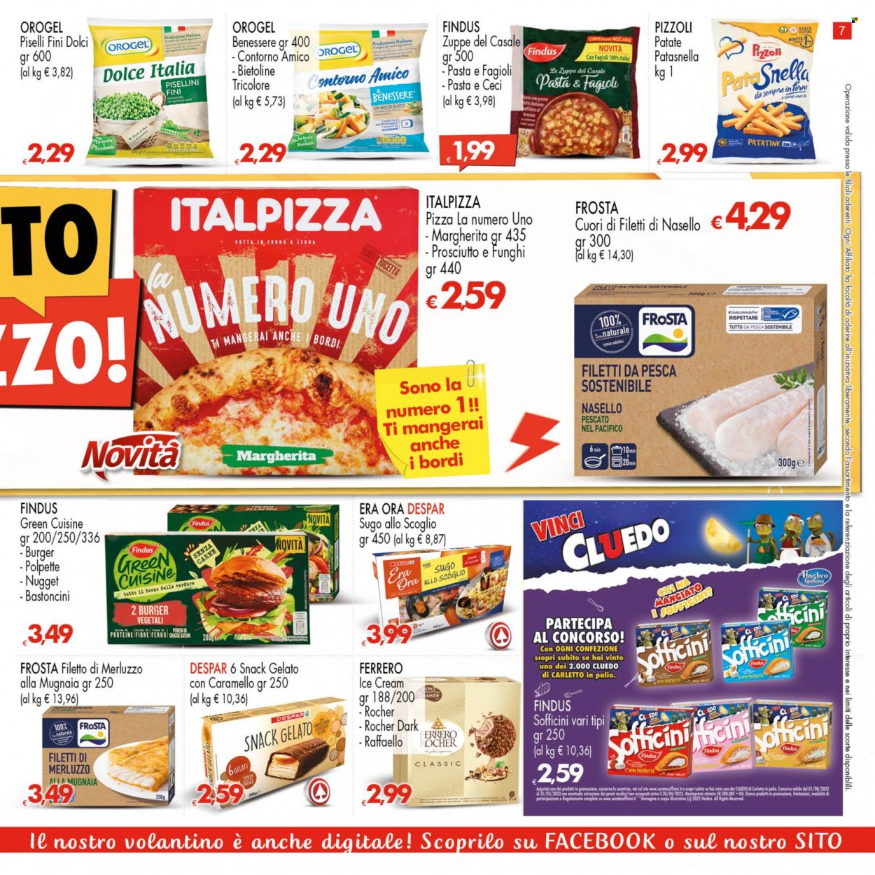 Volantino Interspar - 15/9/2022 - 28/9/2022. Pagina 7