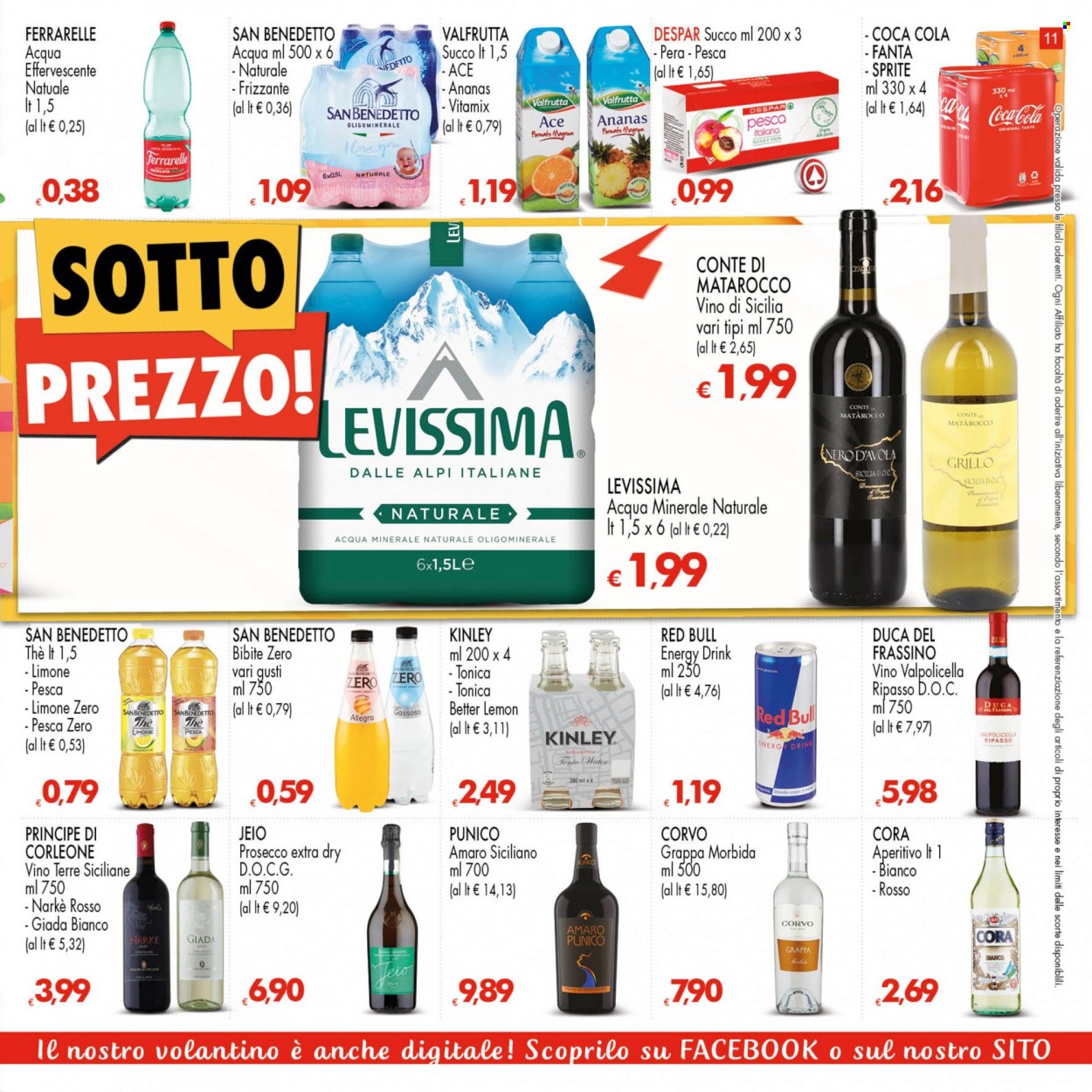 Volantino Interspar - 15/9/2022 - 28/9/2022. Pagina 11
