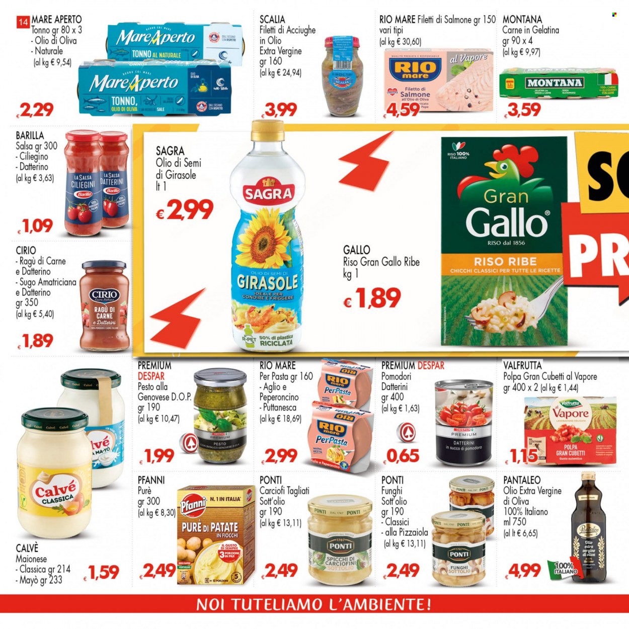 Volantino Interspar - 15/9/2022 - 28/9/2022. Pagina 14