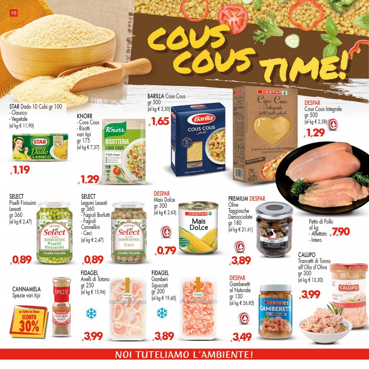 Volantino Interspar - 15/9/2022 - 28/9/2022. Pagina 16