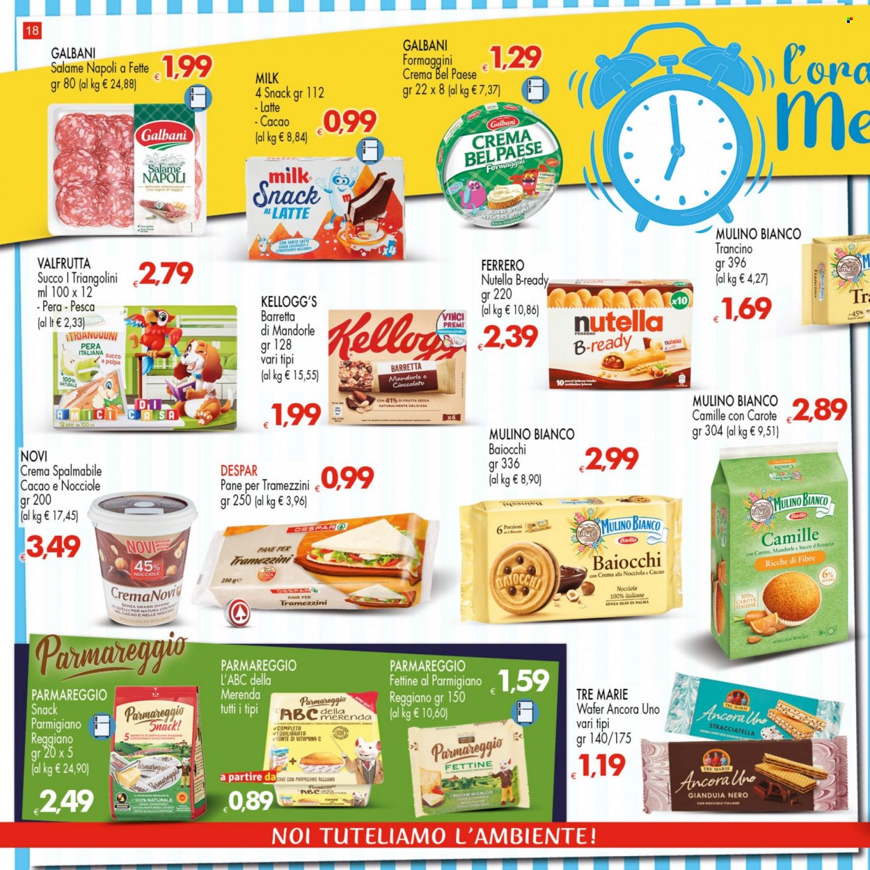 Volantino Interspar - 15/9/2022 - 28/9/2022. Pagina 18