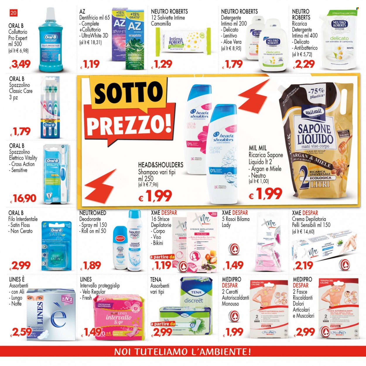 Volantino Interspar - 15/9/2022 - 28/9/2022. Pagina 20