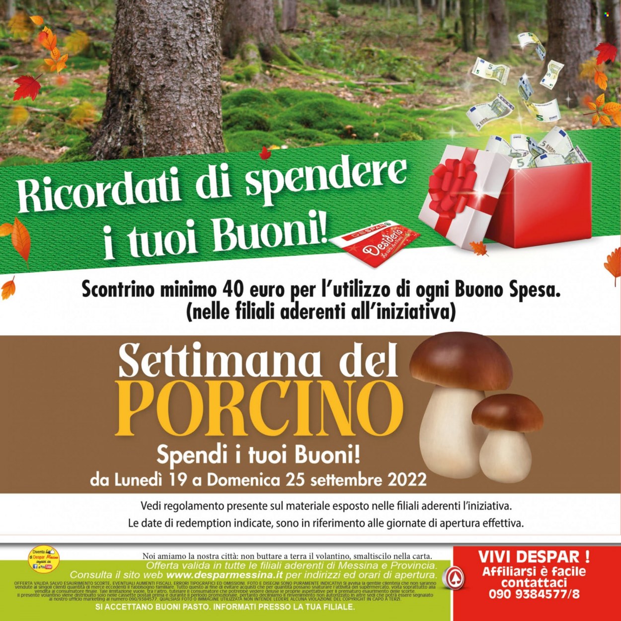 Volantino Interspar - 15/9/2022 - 28/9/2022. Pagina 24