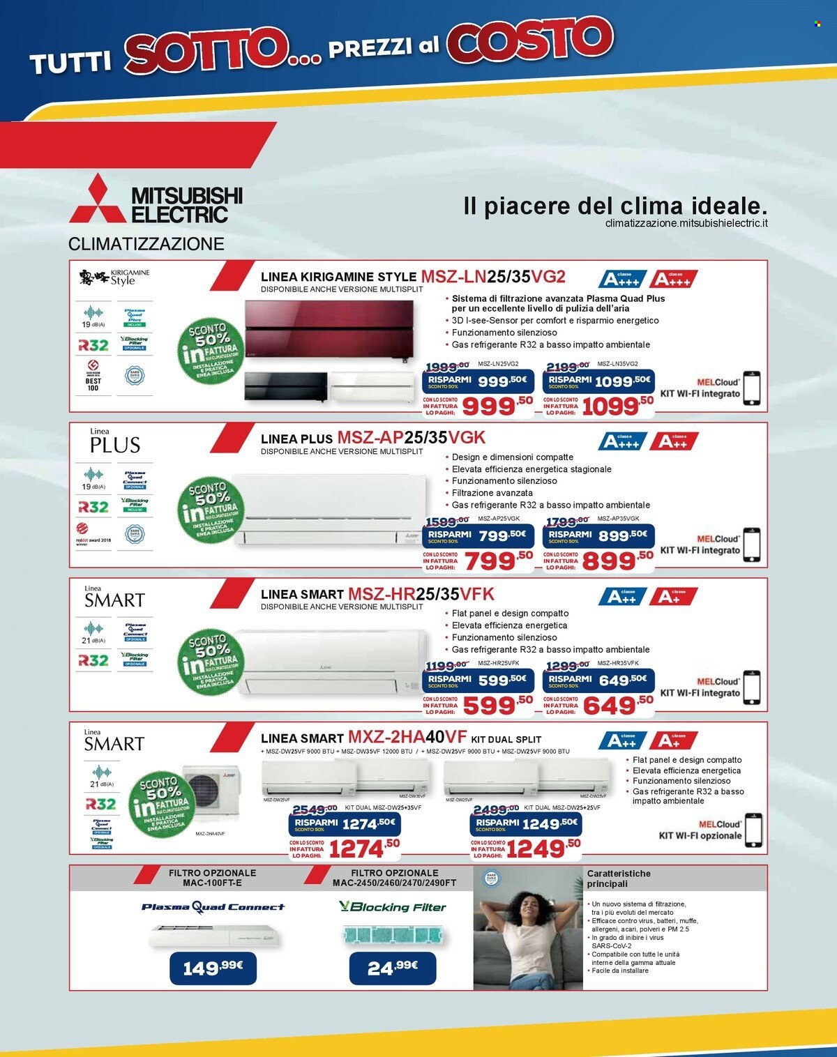 Volantino Euronics - 15/9/2022 - 28/9/2022. Pagina 28