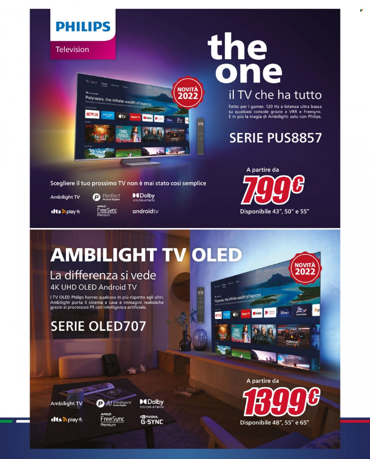Volantino Trony - 15/9/2022 - 29/9/2022. Pagina 23